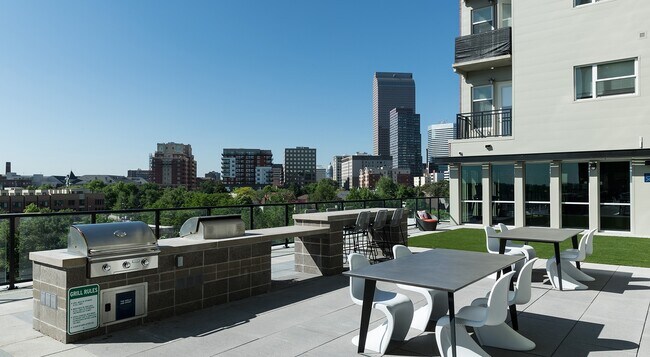 Foto del edificio - 2200 Larimer St