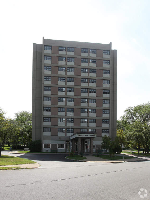 Building Photo - Forest Hill Towers