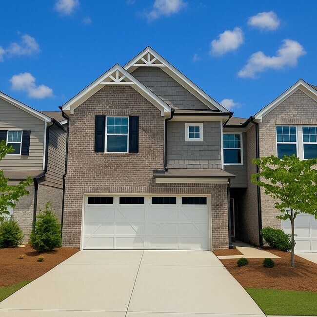 Photo - Spacious 3BR Townhome in Lawrenceville