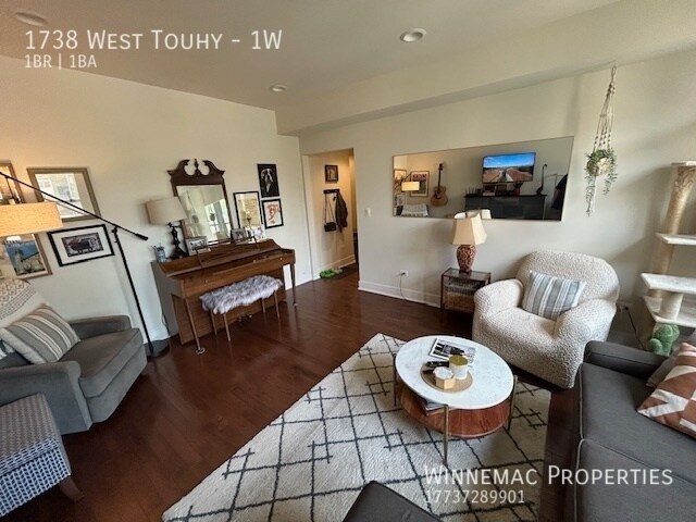 Foto del edificio - 1738 West Touhy-1W