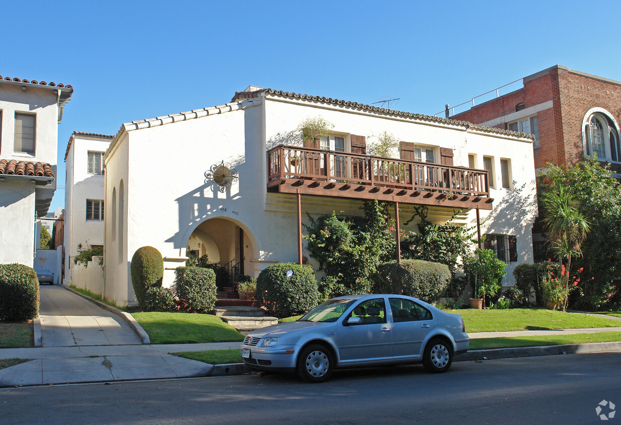 Primary Photo - 436 S Cochran Ave