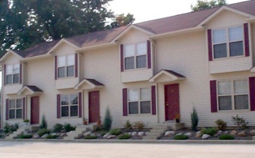 Primary Photo - Franklin Terrace Apartments