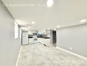 Building Photo - 212 Allen St E