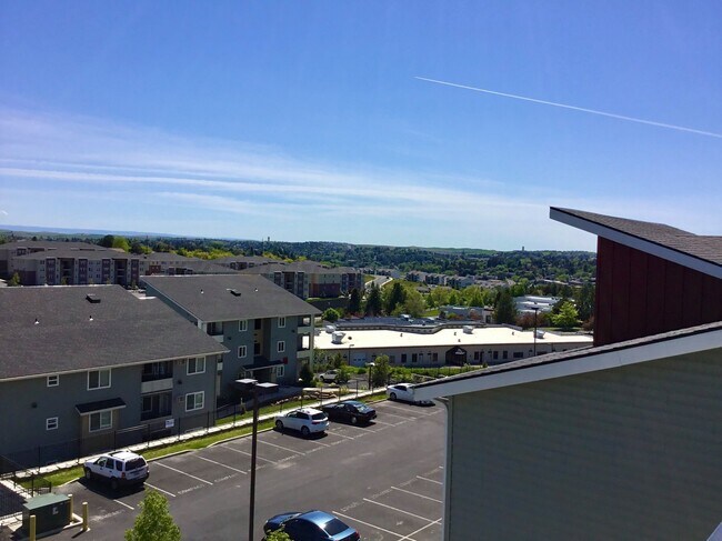 The Flats At Terre View