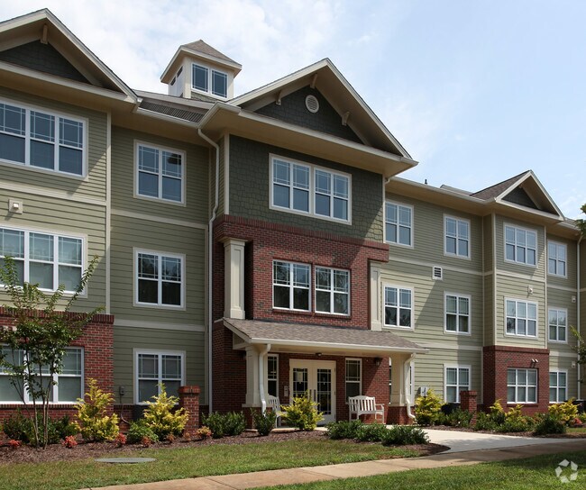Foto del edificio - Powell Spring Apartments