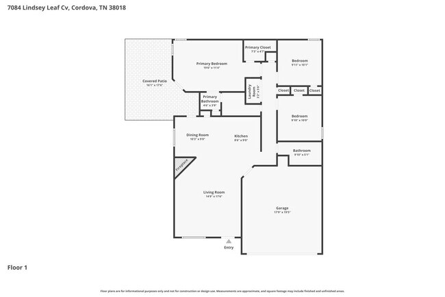 Foto del edificio - 7084 Lindsey Leaf Cove