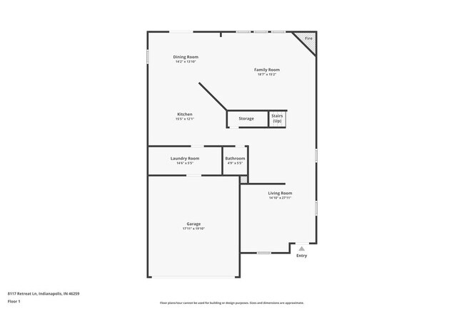 Foto del edificio - 8117 Retreat Ln