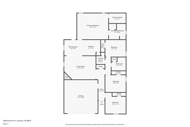 Foto del edificio - 9450 Darren Cir S