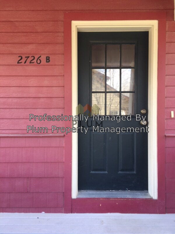 Building Photo - 2726 O'Shaughnesy St