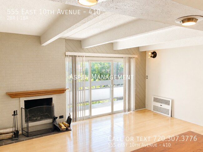 Foto del edificio - 555 E 10th Ave