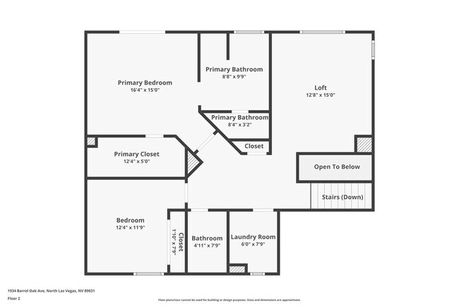 Foto del edificio - 1934 Barrel Oak Ave