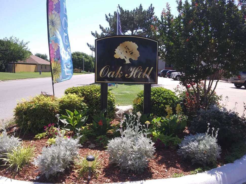 Oak Hill Apartments Lawton, OK