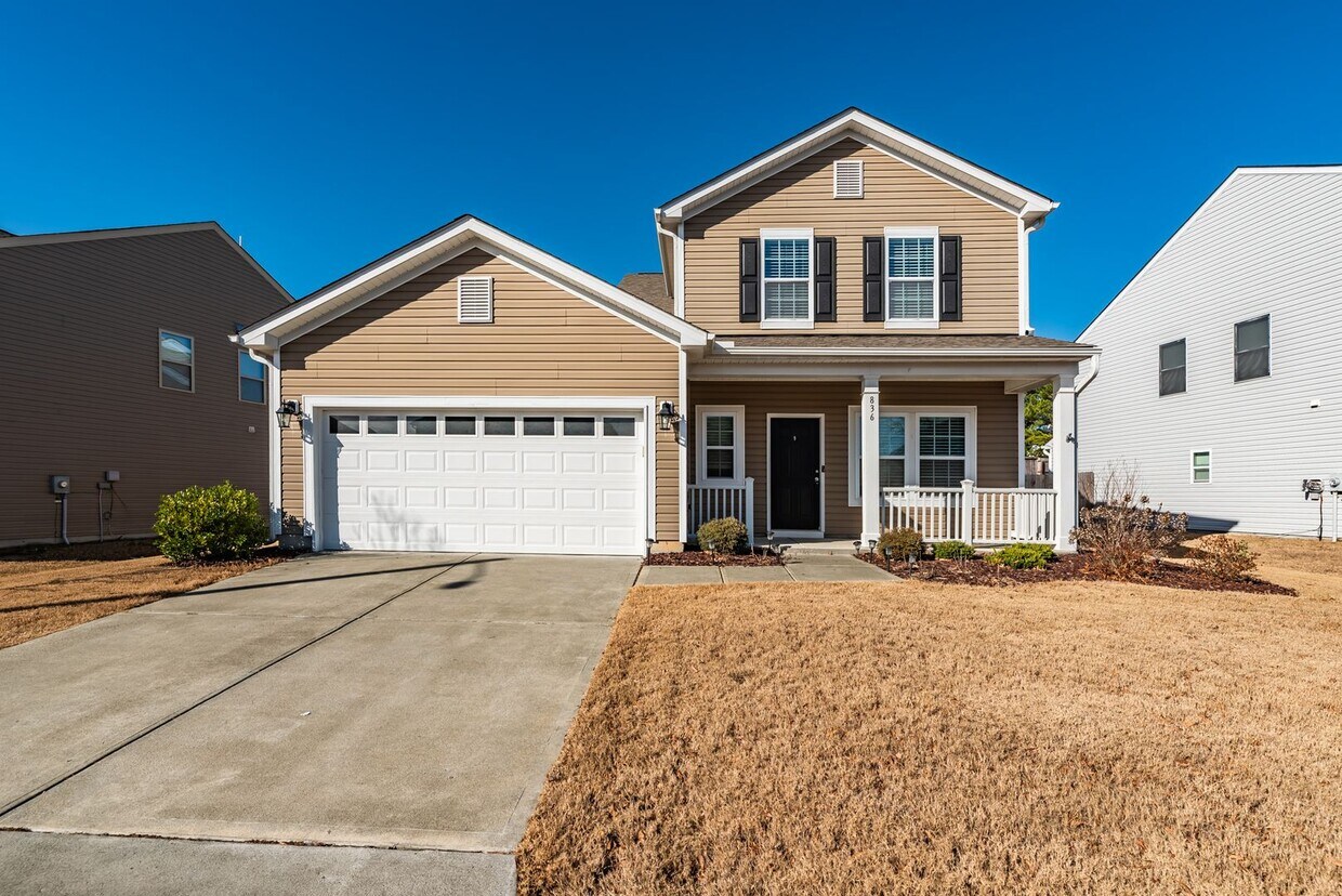 836 Ember Dr, Durham, NC 27703 House Rental in Durham, NC