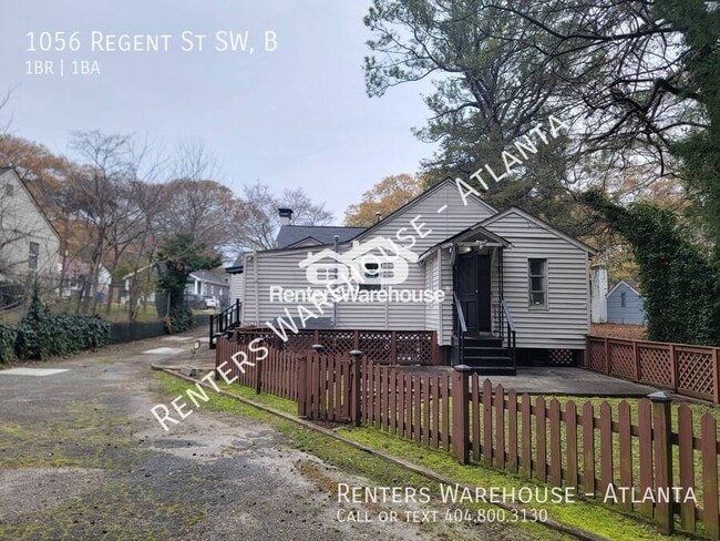 Building Photo - 1056 Regent St SW
