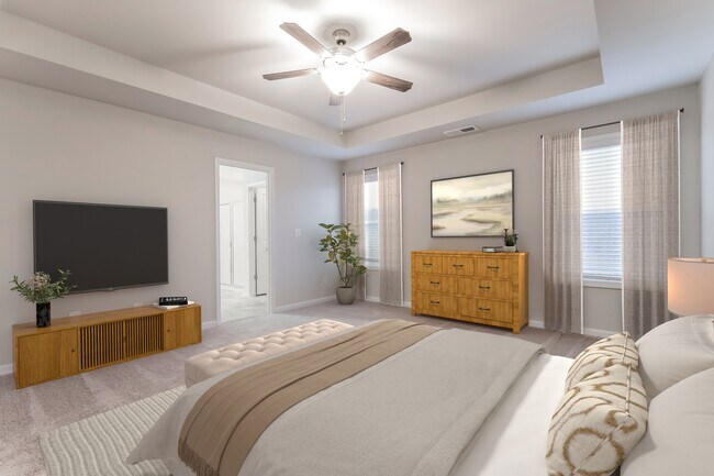 Foto del edificio - 3317 Lilac Crk Trl