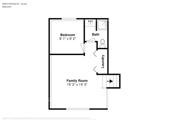 Foto del edificio - 5003 S Richfield Cir