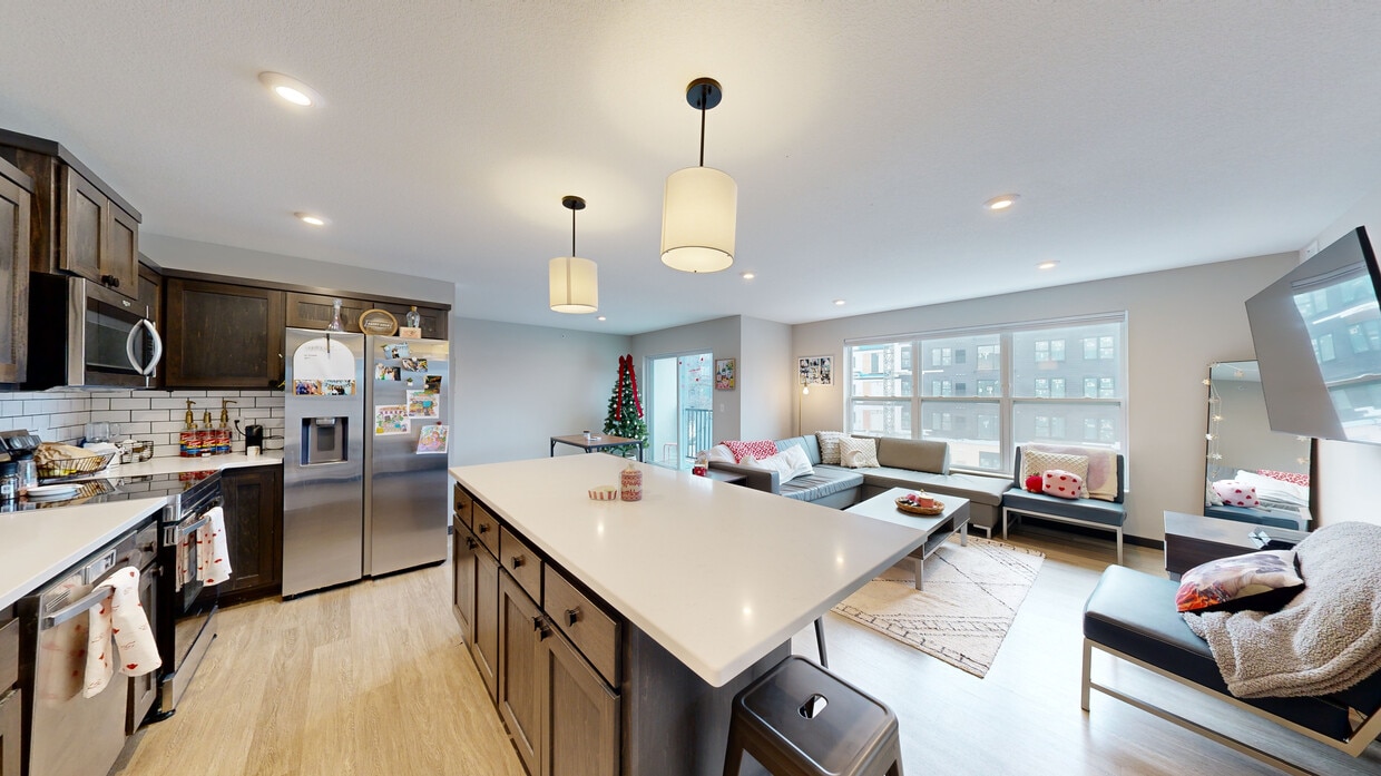 Photo - The Highline Apartments