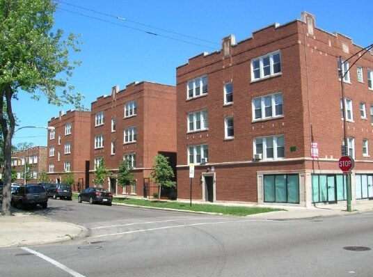 Building Photo - 7752-7758 S Racine Ave