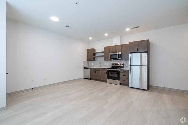 1HAB, 1BA - 603SF - 1HAB-D - Sala de estar - Terra Station