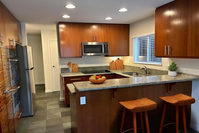 Virtual Staging - Kitchen - 5473 Adobe Falls Rd