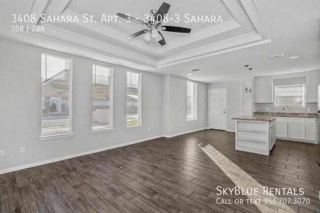 Building Photo - 3408 Sahara St