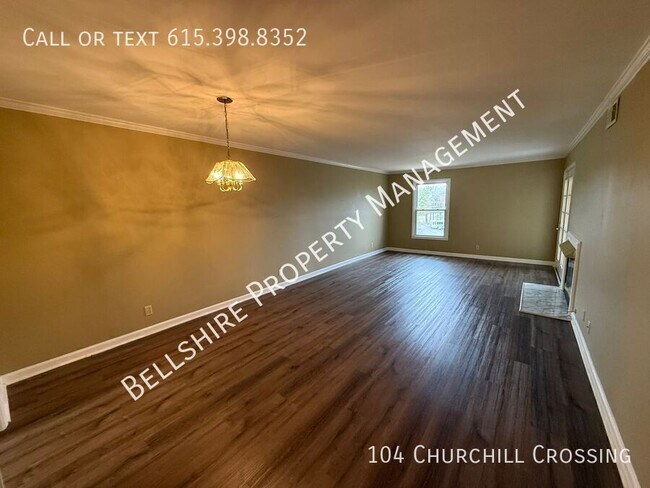 Foto del edificio - 104 Churchill Crossing