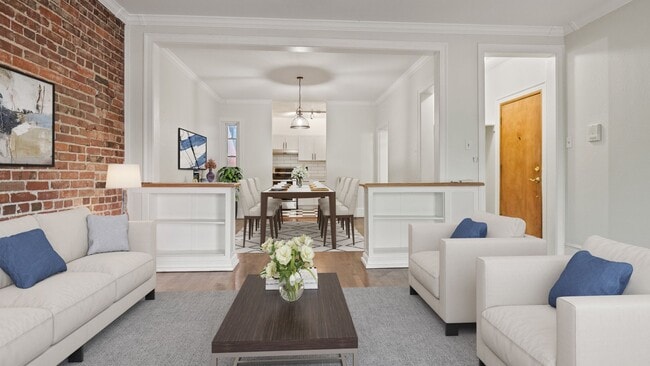 Darling 2 bedroom, 1 bath Capital Hill Condo - Darling 2 bedroom, 1 bath Capital Hill Condo