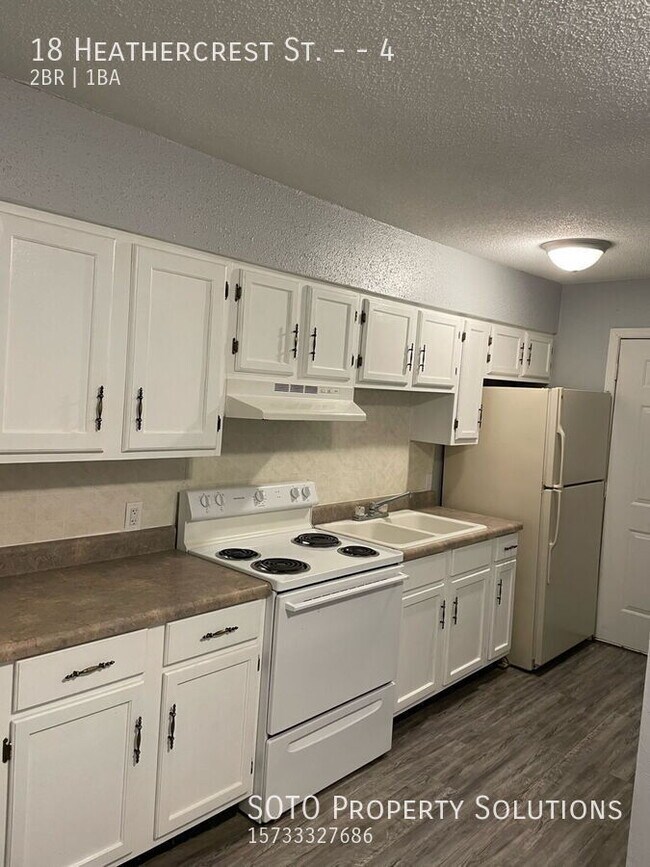 Foto del edificio - 18 Heathercrest St