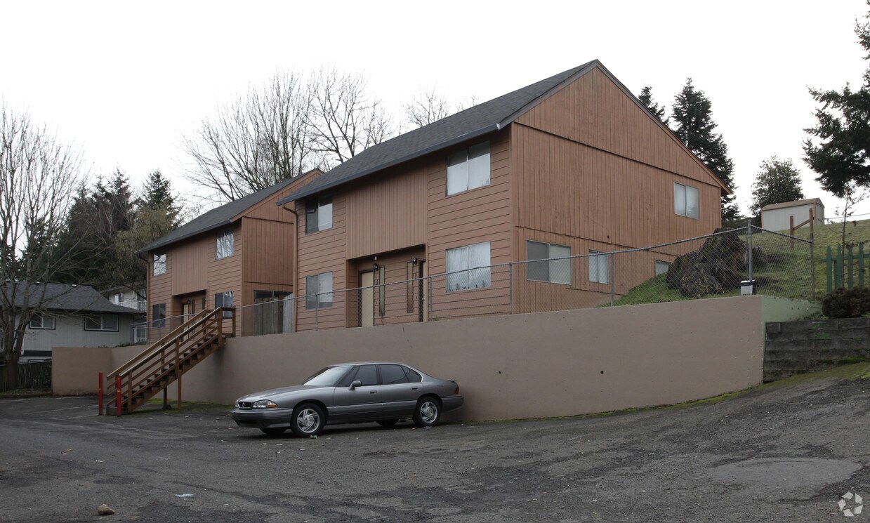 Hillside Terrace Apartments Vancouver, WA