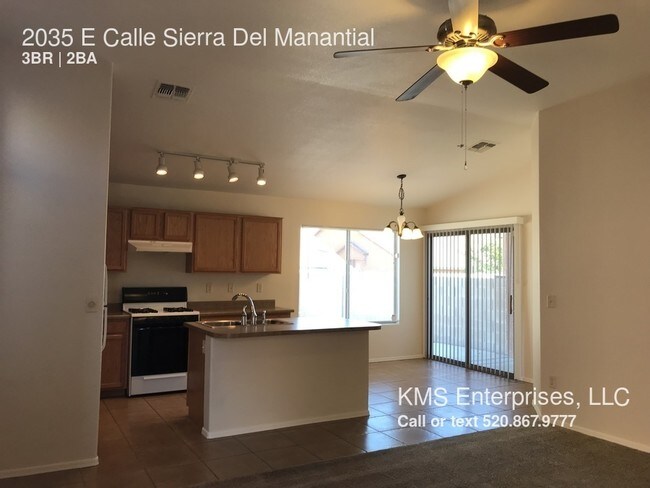 Building Photo - 3 bedroom 2 baths House - Drexel & Campbell