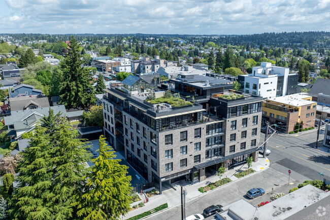 Foto del edificio - Shared Roof Project