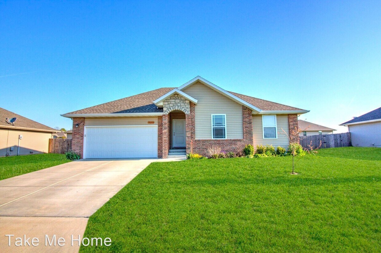 Foto principal - 3 br, 2 bath House - 5603 W Sugar Pine