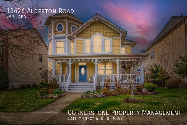 Photo - 13626 Alderton Rd House