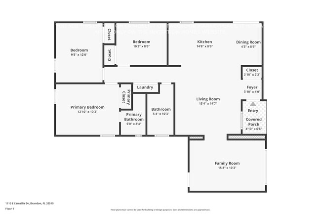 Building Photo - 1110 E Camellia Dr