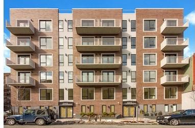 Building Photo - 845 Grand St
