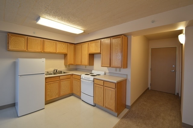 Interior Photo - McKinley Tower Apartments