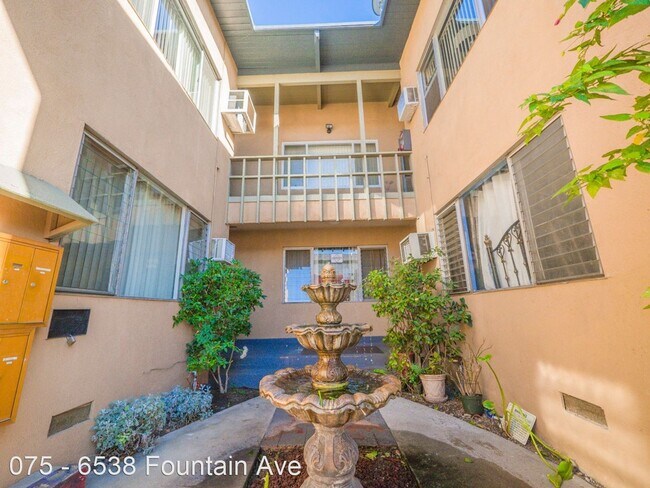 Building Photo - 6538 Fountain Ave