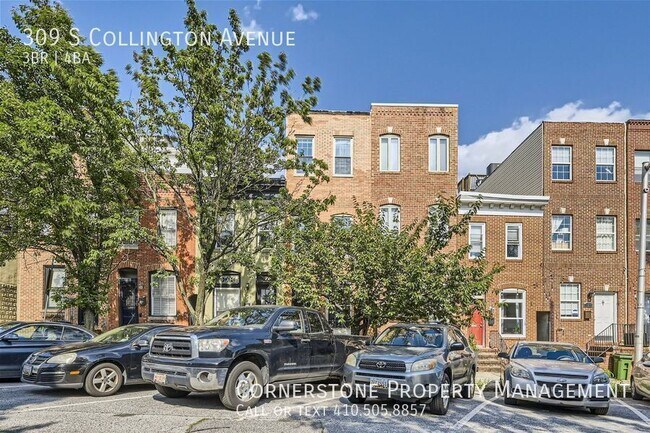Foto del edificio - 309 S Collington Ave