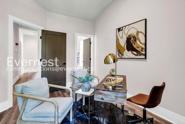 Photo - Modern 3 Bed, 3.5 Bath Townhome with Attached Garage / 3 Bed & 3.5 Bath / Pet-friendly / Coming S...