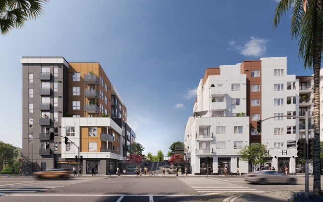 Foto del edificio - River Row