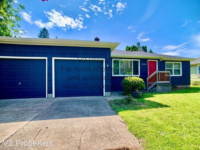 Building Photo - 3 br, 2 bath House - 10037 SE Linwood Ave