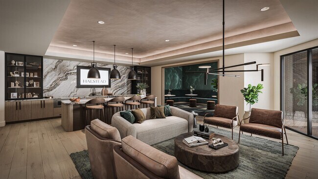 Foto del edificio - Jefferson Halstead