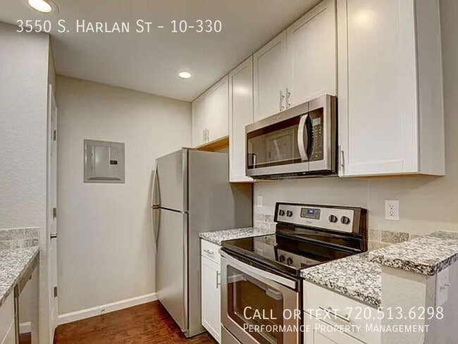 Building Photo - 3550 S Harlan St