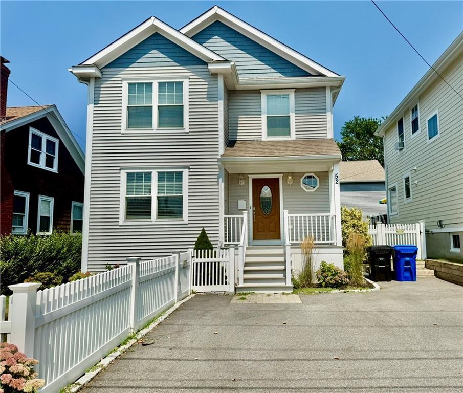 Foto principal - 52 Bedlow Ave