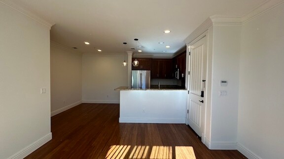 living-dining-kitchen-frontdoor - 3408 Fostoria Way