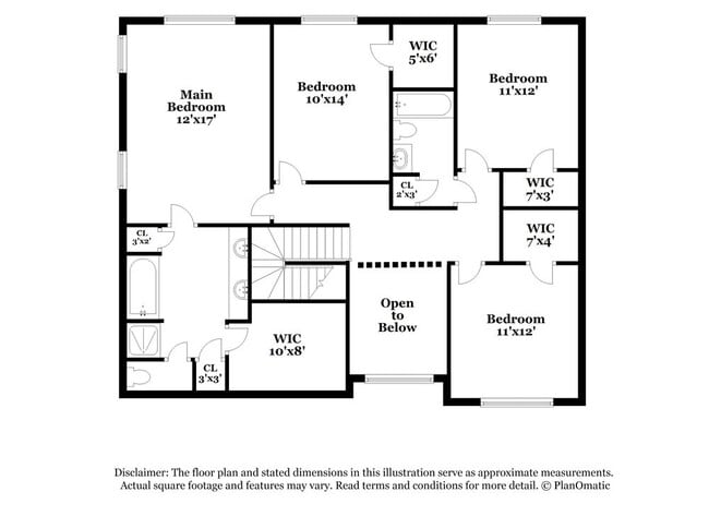 Foto del edificio - 6363 Bright Falls Ln