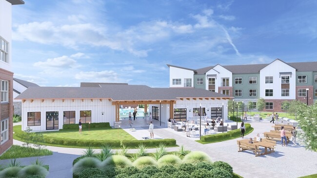 Building Photo - Verbena at Waterview