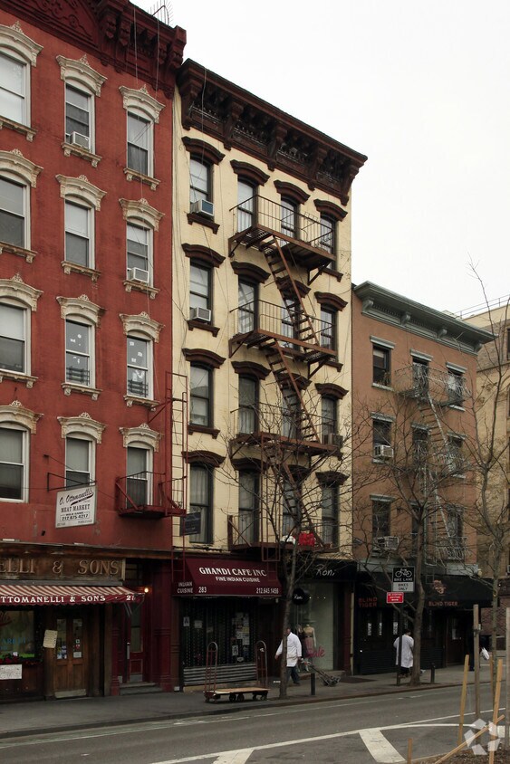 Primary Photo - 283 Bleecker St