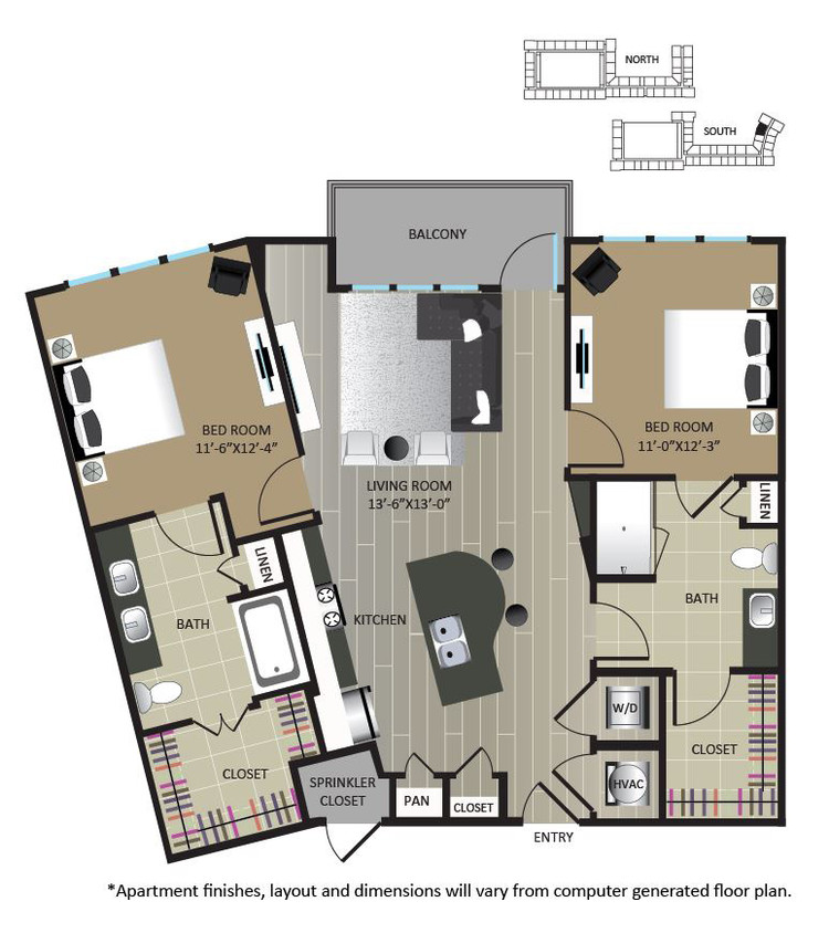 Gables Brookhaven - Apartments in Atlanta, GA