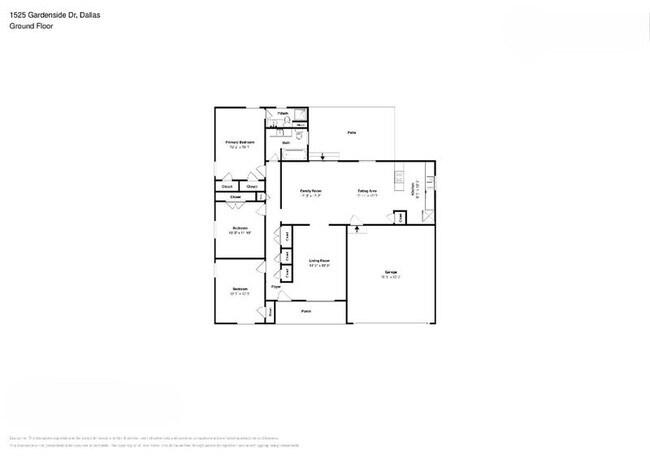 Foto del edificio - 1525 Gardenside Dr